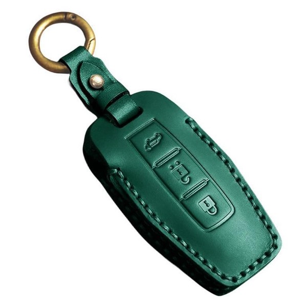 [ZANEKO] Outlander Key Case, Compatible Mitsubishi Outlander PHEV Key Cover,