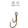 Set: 2 Packs JENZI Bound Zander Hooks Ryder Hooks (10