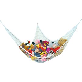 Prince Lionheart Jumbo Toy Hammock, 2 Count