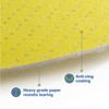 Selead Sandpaper 225 mm Velcro Durable Sanding Pads Pack of