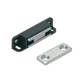 Sugatsune MC-110NF-GR (LAMP) Magnetic Catch, High Adhesion Type, Gray
