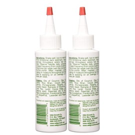 Wild Growth Hair Oil 4oz "Pack of 2"