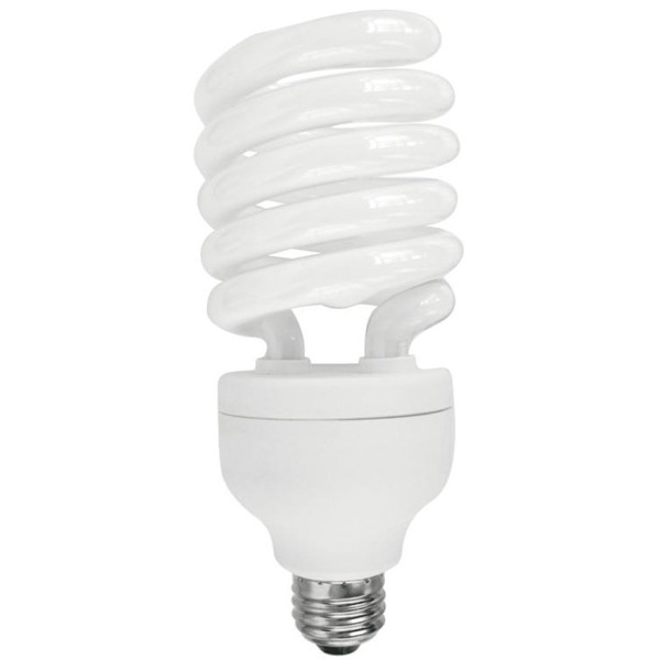 Westinghouse Lighting 3791900 42 Watt Twist CFL Daylight High Wattage Light Bulb with Medium Base