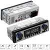 Yolispa Autoradio, Bluetooth Autoradio mit USB/SD/AUX-Anschluss, 4 x 60 W