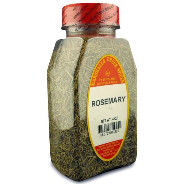 Marshall’s Creek Spices Rosemary Seasoning, 3 Ounce