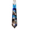 Religious Ties Mens Biblical Scene Necktie Cross Tie Christian Neckties