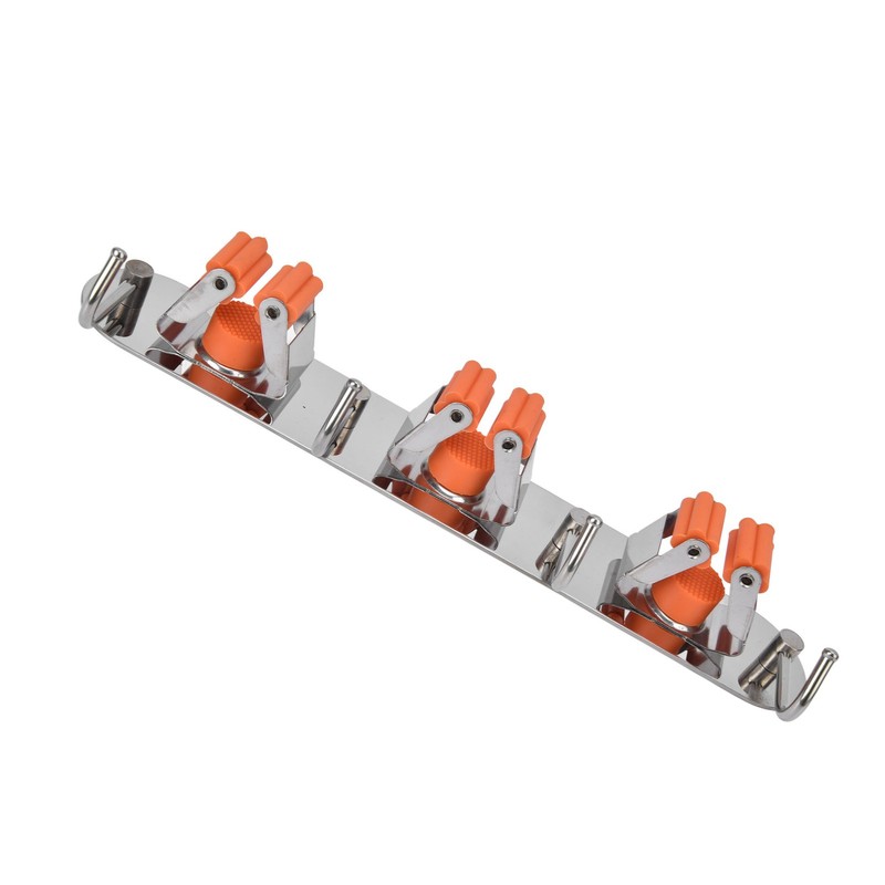 Broom Holder Wall Mount Stainless Steel Broom Wall Mount with