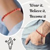Red Jasper Bracelet for Women Men's Gifts - Protection Healing