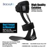 Brace On AFO S-Type - Drop Foot Stabilizer Brace, Moldable,