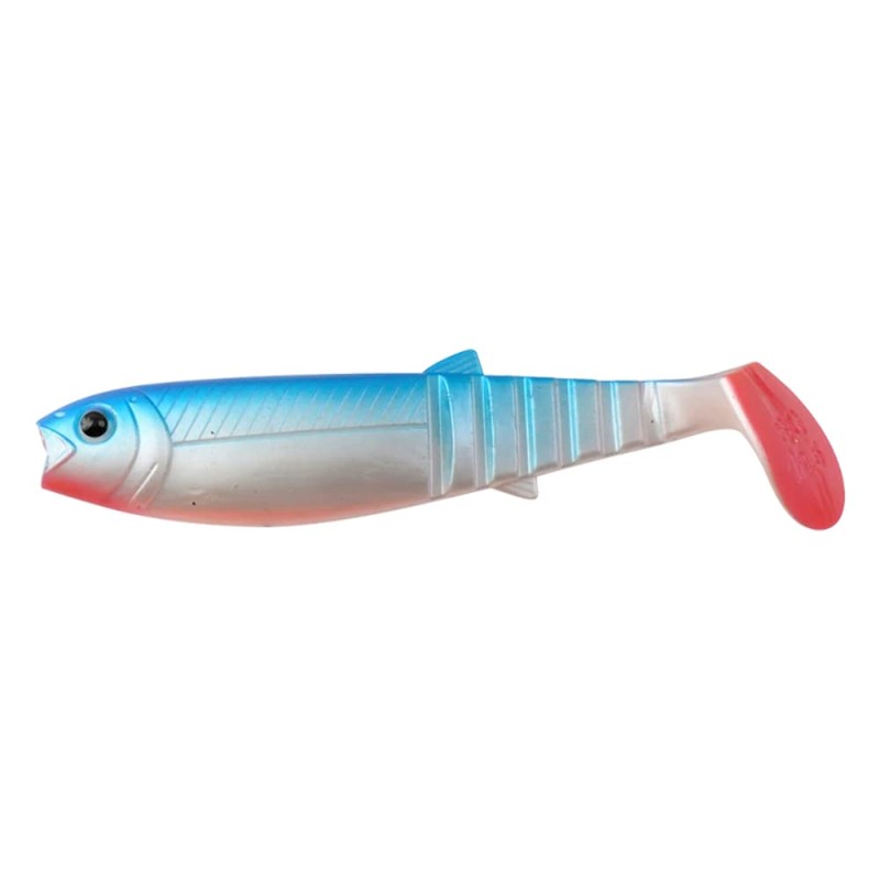 Savage Gear Cannibal Shad Golden Ambulance Special Colour 15 cm
