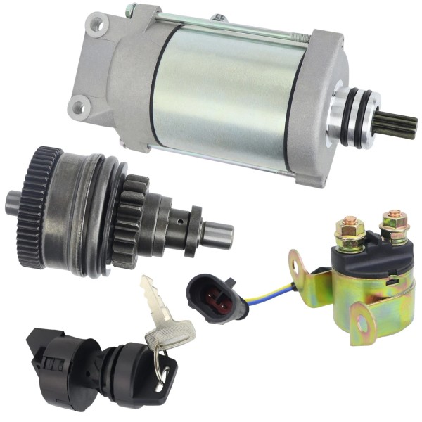 superstarterstore RZR 4 800 INTL 2011 2012 SMU0271 Starter Bendix