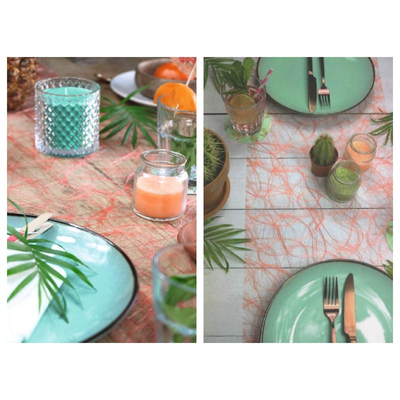 Sizoweb Table Runner Table Runner Decoration Decoration Width 30 cm