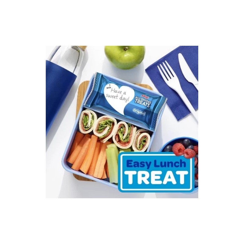 Rice Krispies Treats Original Marshmallow Squares - 40ct/31.2oz - Default