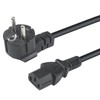10A 250V Cable Power Cable 2 m IEC Cable Power