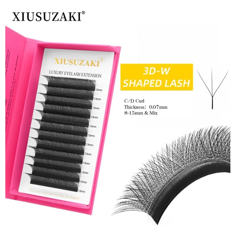 Ventiladores Prefabricados Xiusuzaki Con Forma De Pestañas E