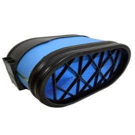 P608677 Air Filter Compatible for Select Ford F650, F750 Trucks (2008-) Agco 4286473M1; Agco RT165A Tractors Donaldson