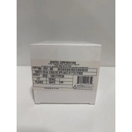 Gentex GSX-120177PCW Plain Alarm Ceiling Strobe White 904-0761- - New In Box