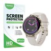 Aemus Compatible for Garmin Venu 3S Screen Protector (4 Pack)