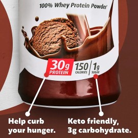 Proteína Premier Protein Sabor Malteada De Chocolate 17 Serv