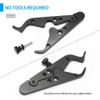 Universal CNC Motorcycle Handlebar Cruise Control Throttle Lock Assist Wrist