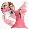 Dynamic Movement Sensory Sock Pink Improved Self Calming Movement Sensory