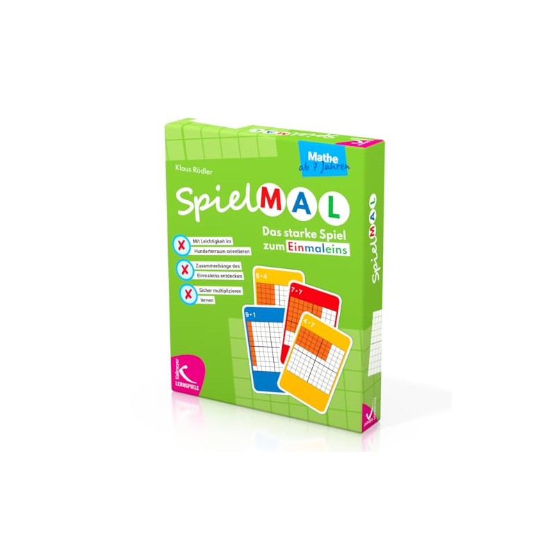 SpielMAL (Kartenspiel)