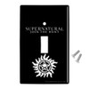 GRAPHICS & MORE Supernatural Anti Possession Symbol Plastic Wall Decor