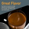 Healthy Bean Organic Ground Coffee Thrive Morning Blend - Low