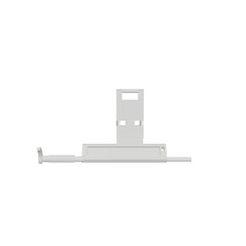 Replacement Door Lever for Siemens and Bosch Side-by-Side Refrigerators Replaces: 12004960 Improved Shape