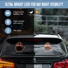 WaveOn Pro Fun Finger Car Light with Remote | Glogesture