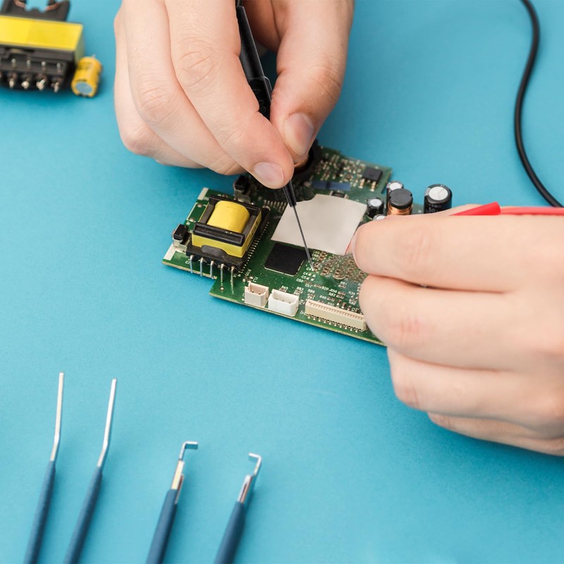 Measuring Tips for Multimeter 0.7 mm Test Probe Piercing Needle