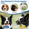 Muzzle for Small Dog, Soft Mesh Dog Muzzle for Small