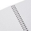 Clairefontaine - Ref 87244C - Wirebound Notebook (50 Sheets) -