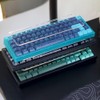 Keyboard Stand for Desktop 3 Layer Acrylic Stand Gaming Keyboard