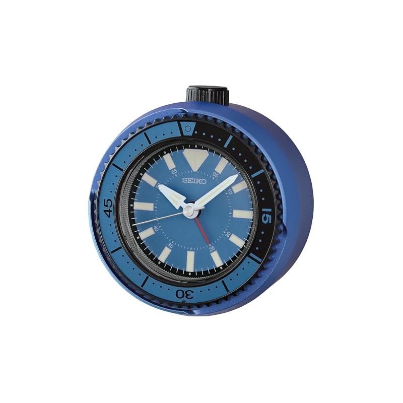 Seiko Clocks Alarm Clock QHE207E