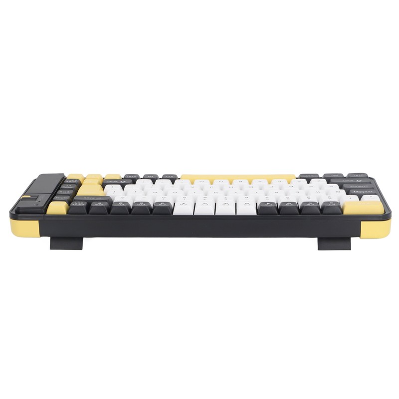 Keyboard and Mouse Combo 84 Keys QWERTY Layout USB Receiver