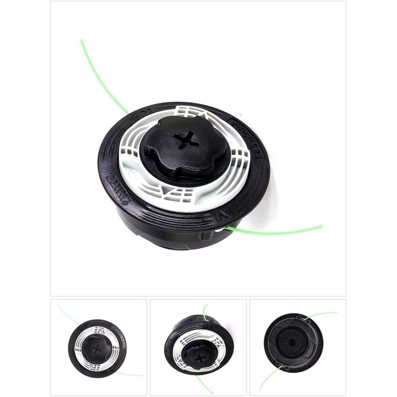KOIUETUA C6-2 Easy Load Trimmer Head for Stihl FS38 FS40