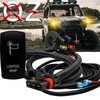 10ft. Pulse Power Bus Bar Plug Wire Harness with On/Off