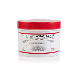 The Crème Shop What Acne? - Almohadillas exfoliantes diarias