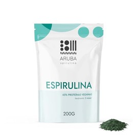 Espirulina Artesanal 200g (Hebras Crujientes) – Sabor Suave, 65% Proteínas, Alga Natural Vegana – Alternativa Premium al Polvo y Pastillas - Calidad Francesa – 2 Meses