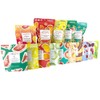 Tamalitoz by Sugarox - Whole Enchilada Pack: 10 Candy Flavors,
