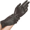 Franz Mensch 26708 Latex Gloves 'Diablo Hygo Star, XL, Black