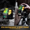 PREXISO Self Leveling Laser Level Tripod 150° Wide Angle 100
