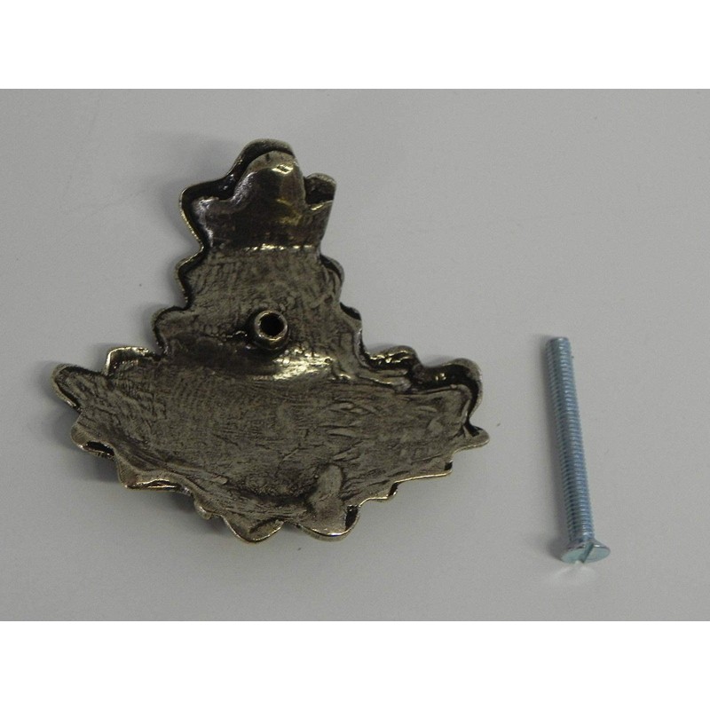 GTK - Geweihe & Trophäen KRUMHOLZ 1 x Oak Leaf