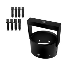LHERUT Upgraded Version Thickened SXS CV Axle Shaft Puller Tool,UTV CV Axle Removal Tool,ATV Bearing Puller,Side by Side Bushing Puller (3 inch ID)