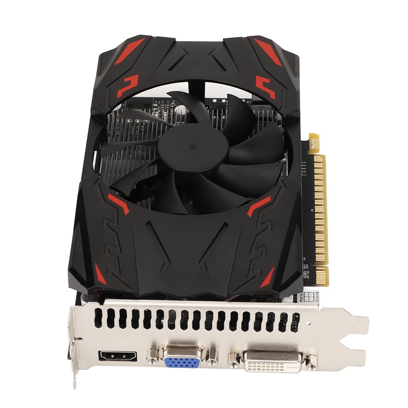 GTS450 Gaming Graphics Card 2GB GDDR5 Memory 625 MHz VGA