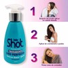 Kolor Shot Tratamiento capilar con keratina Termoprotector para alaciar el
