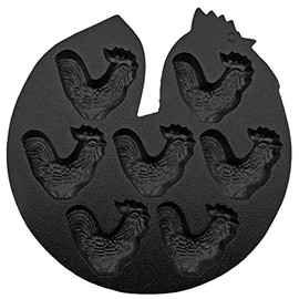 Old Mountain Rooster Baking Pan