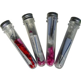 HDP Kitty or Doggy Nails Caps Size:Large Color:Clear