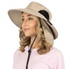 SUN CUBE Fishing Hat Sun Hat for Men, Women, Hiking